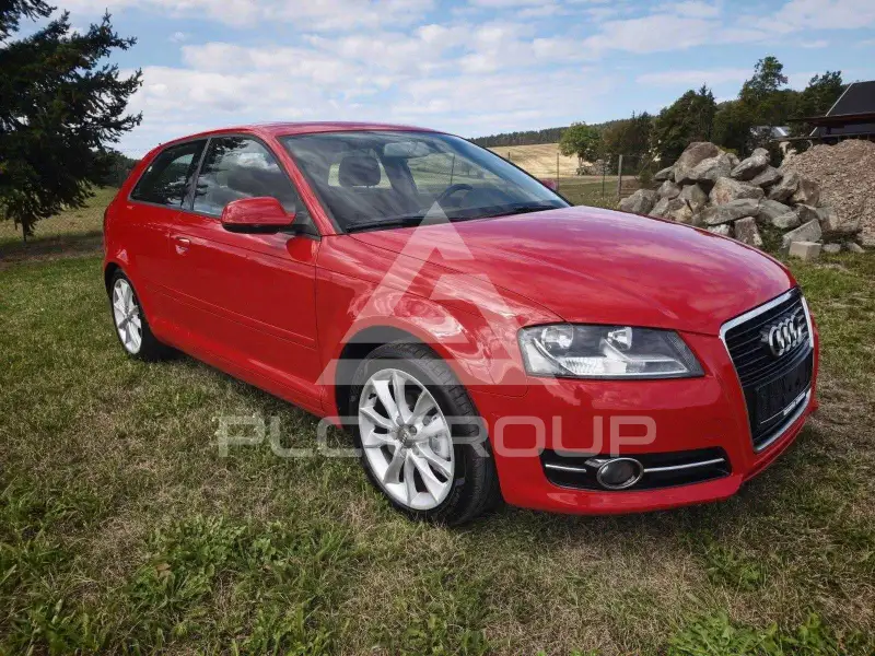 2011 Audi A3