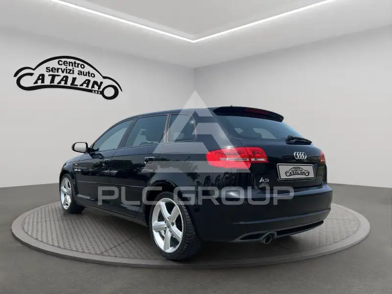 2011 Audi A3