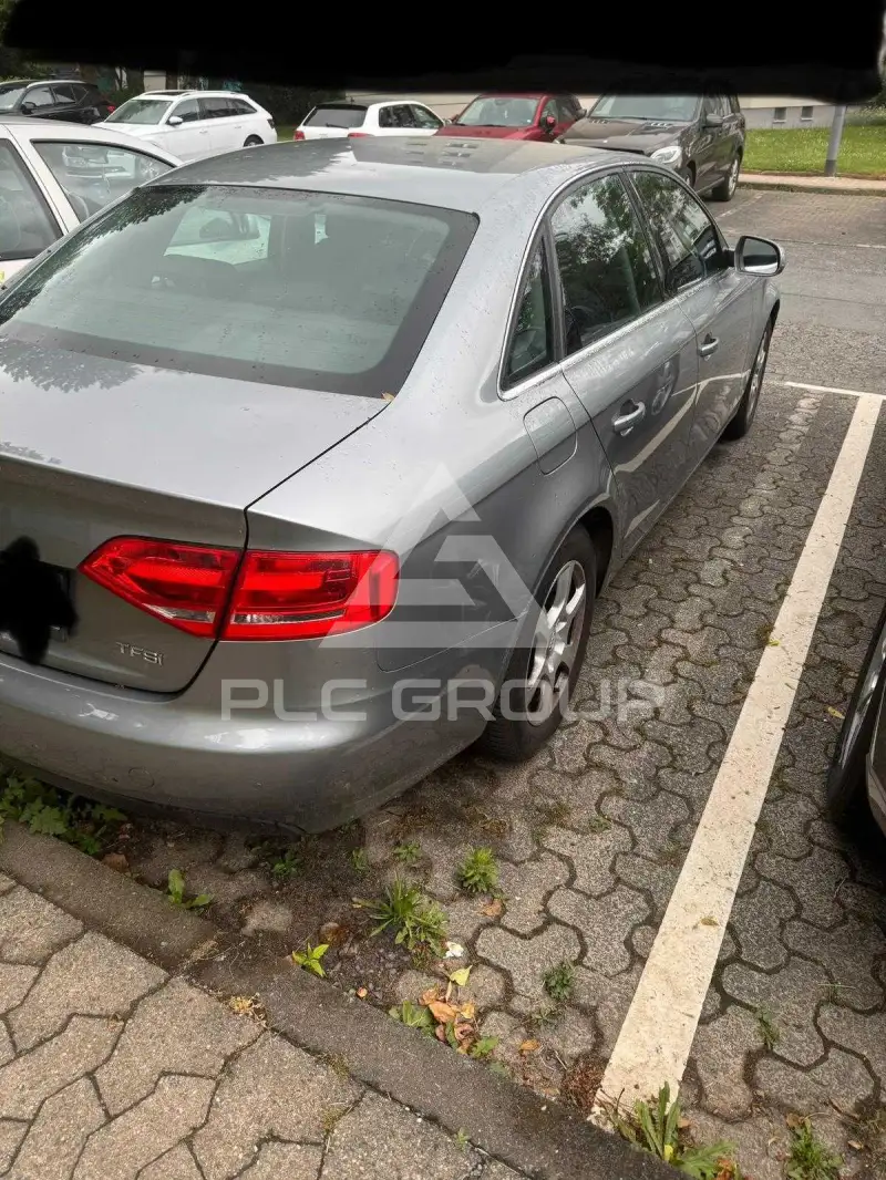 2011 Audi A4