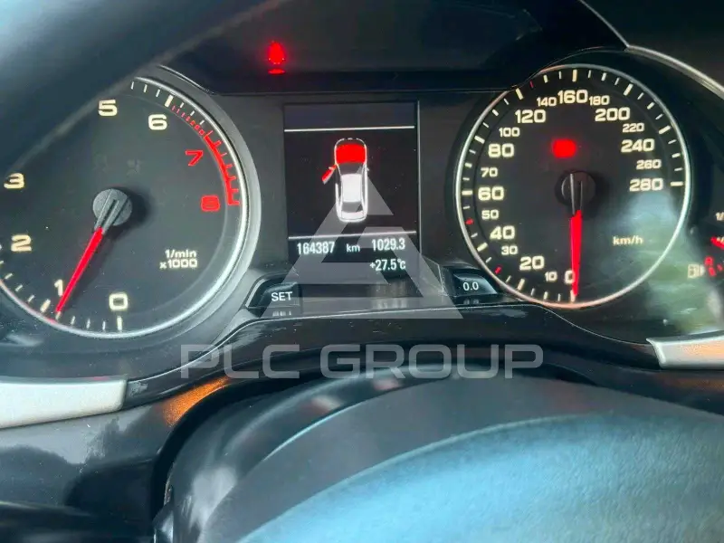2011 Audi A4
