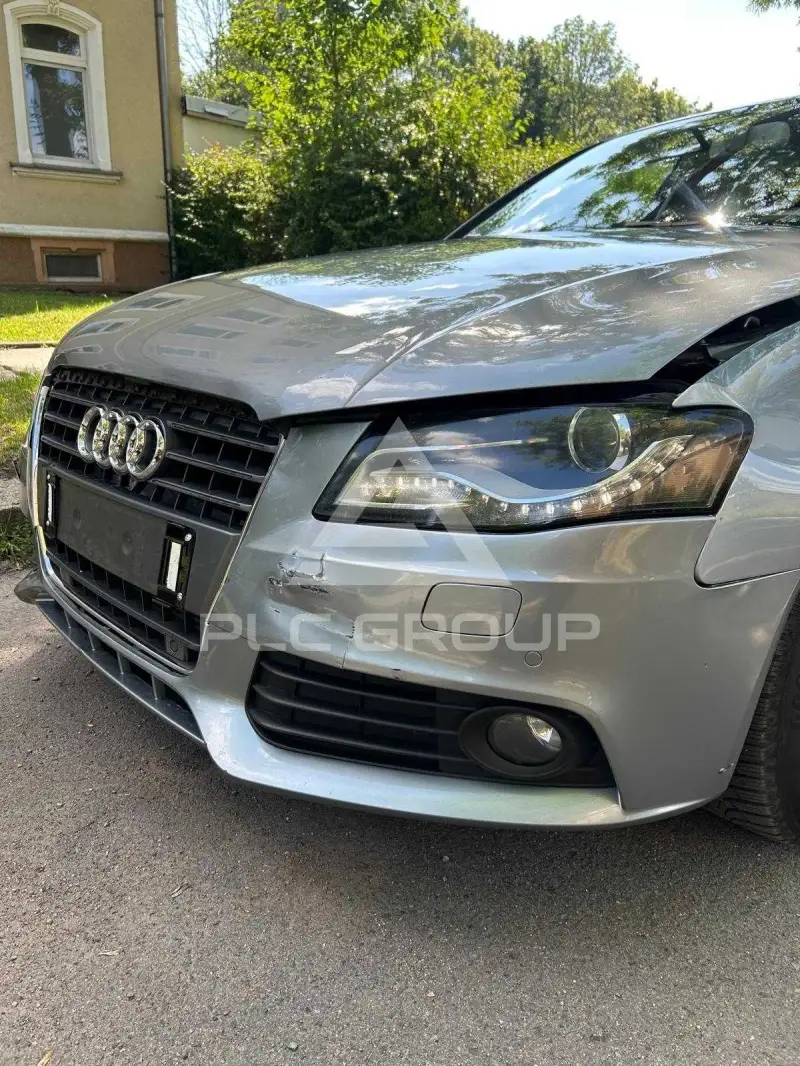 2011 Audi A4