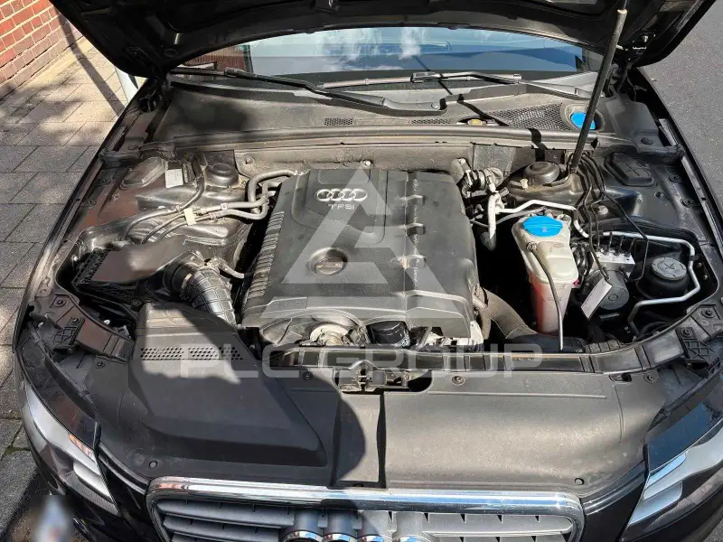 2011 Audi A4