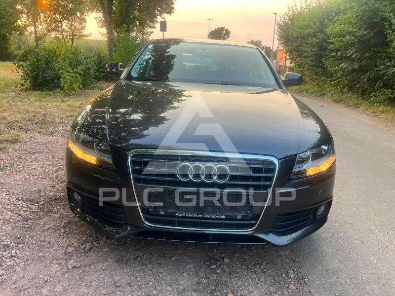 2011 Audi A4