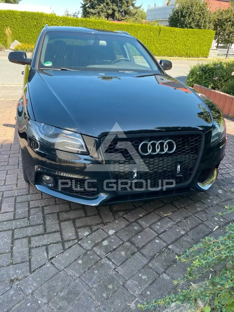 2011 Audi A4