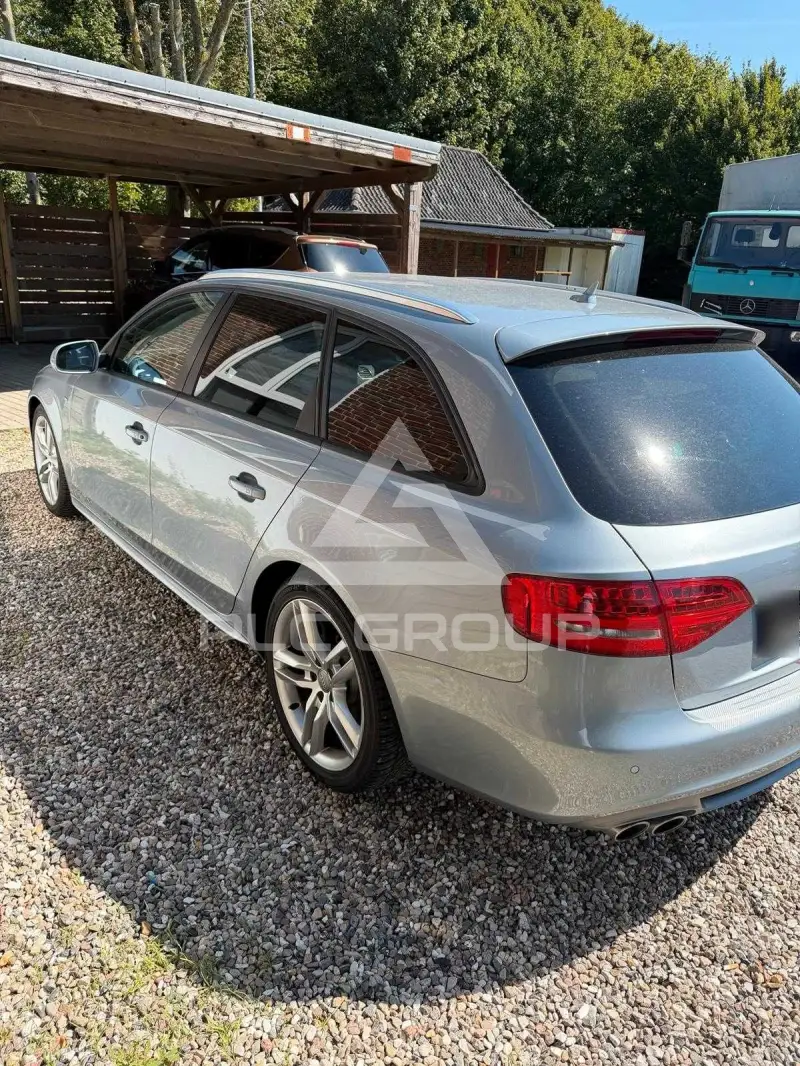 2011 Audi A4