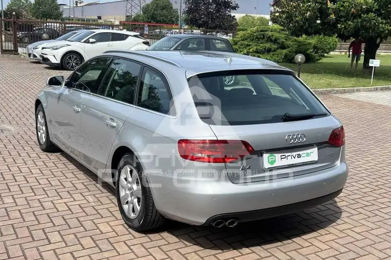2011 Audi A4