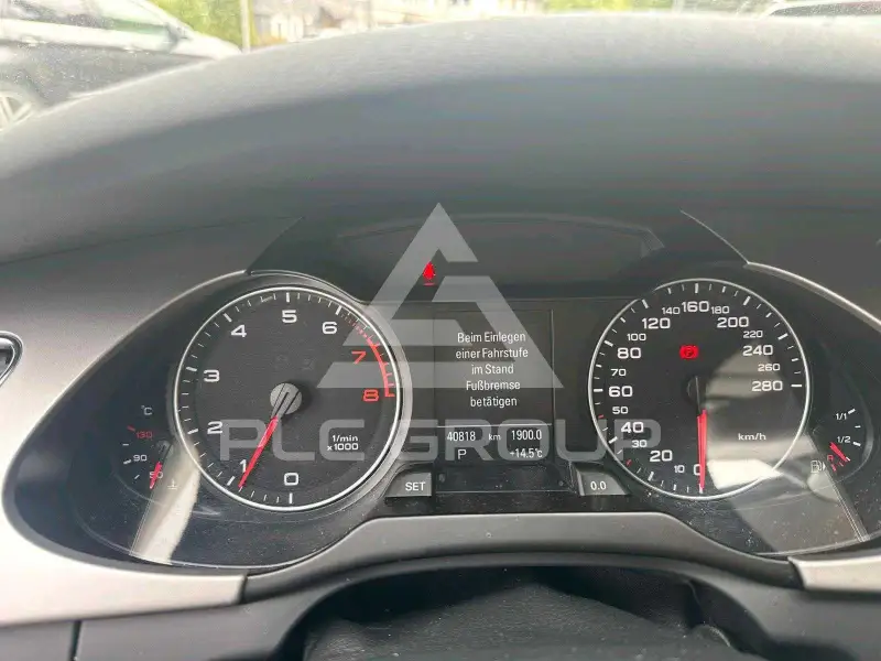 2011 Audi A4