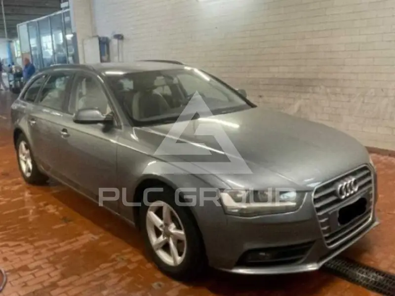 2011 Audi A4