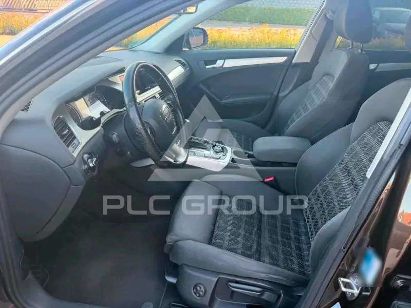 2011 Audi A4