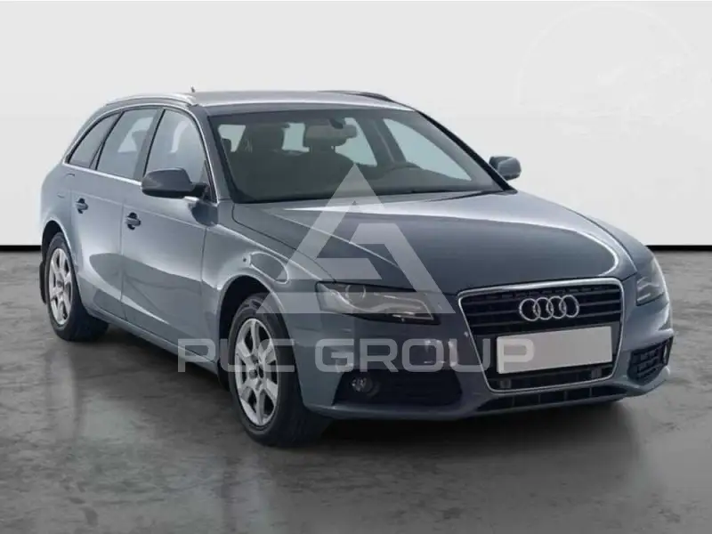2011 Audi A4