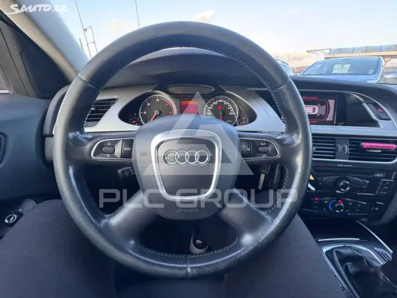 2011 Audi A4