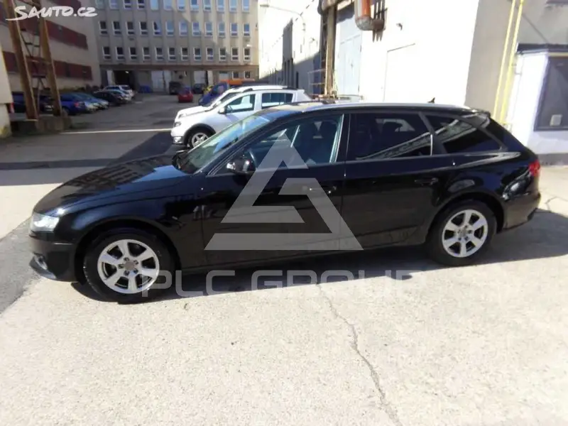 2011 Audi A4
