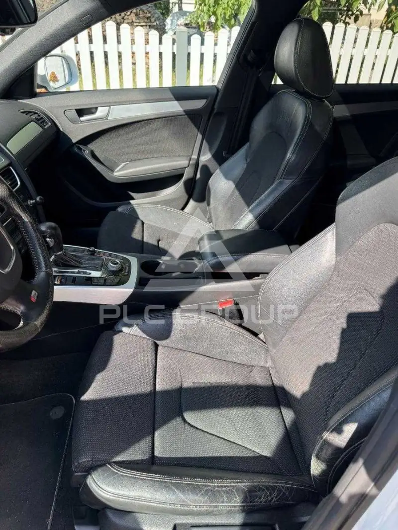 2011 Audi A4