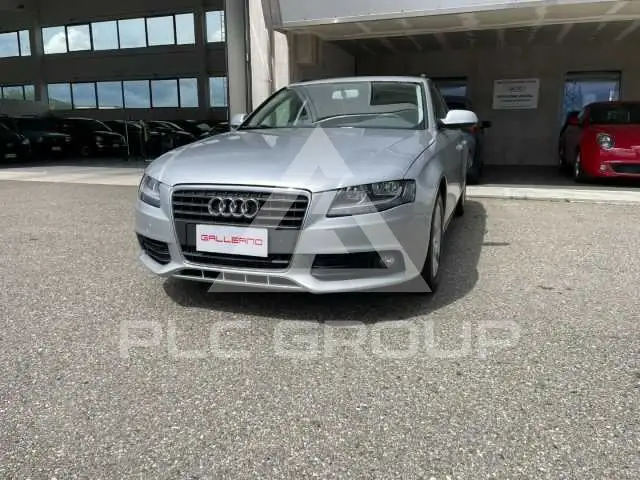 2011 Audi A4