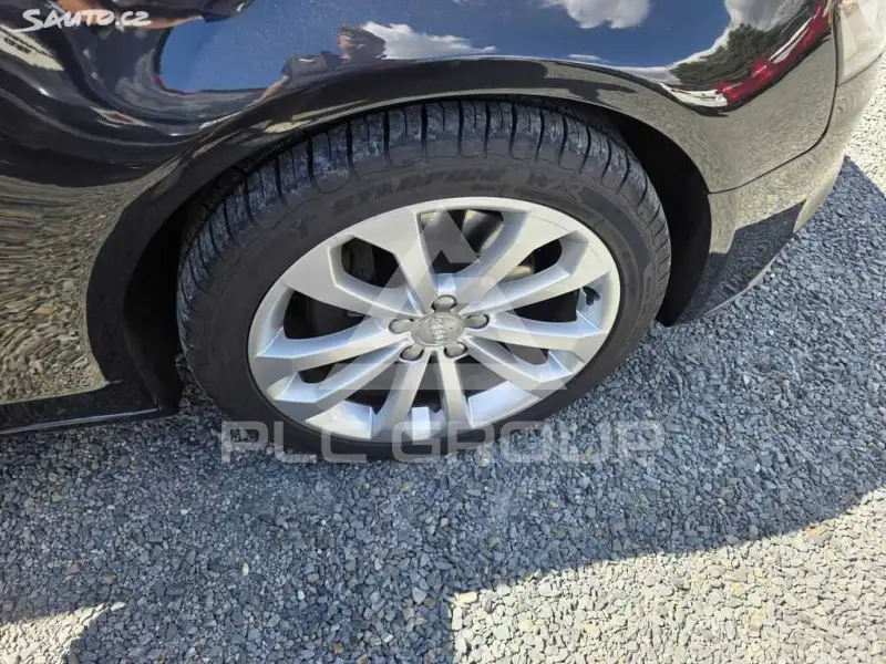 2011 Audi A4