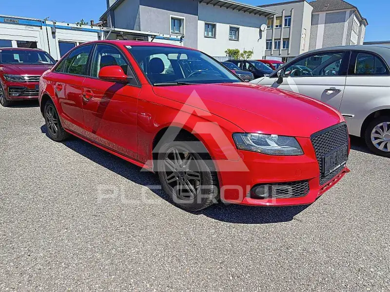 2011 Audi A4