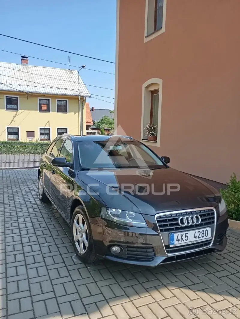 2011 Audi A4