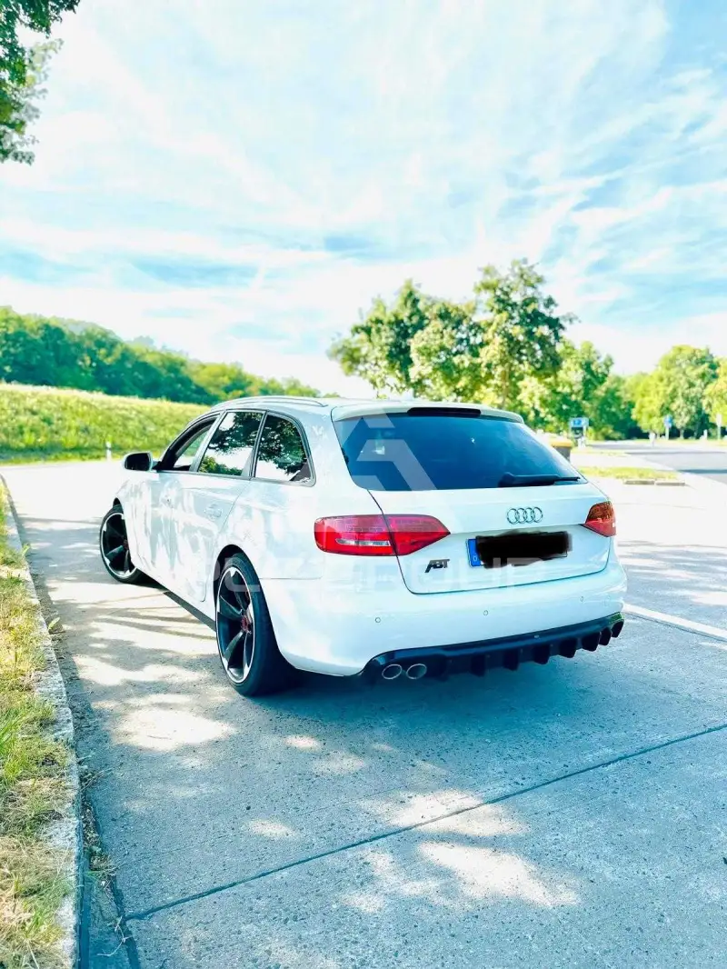 2011 Audi A4