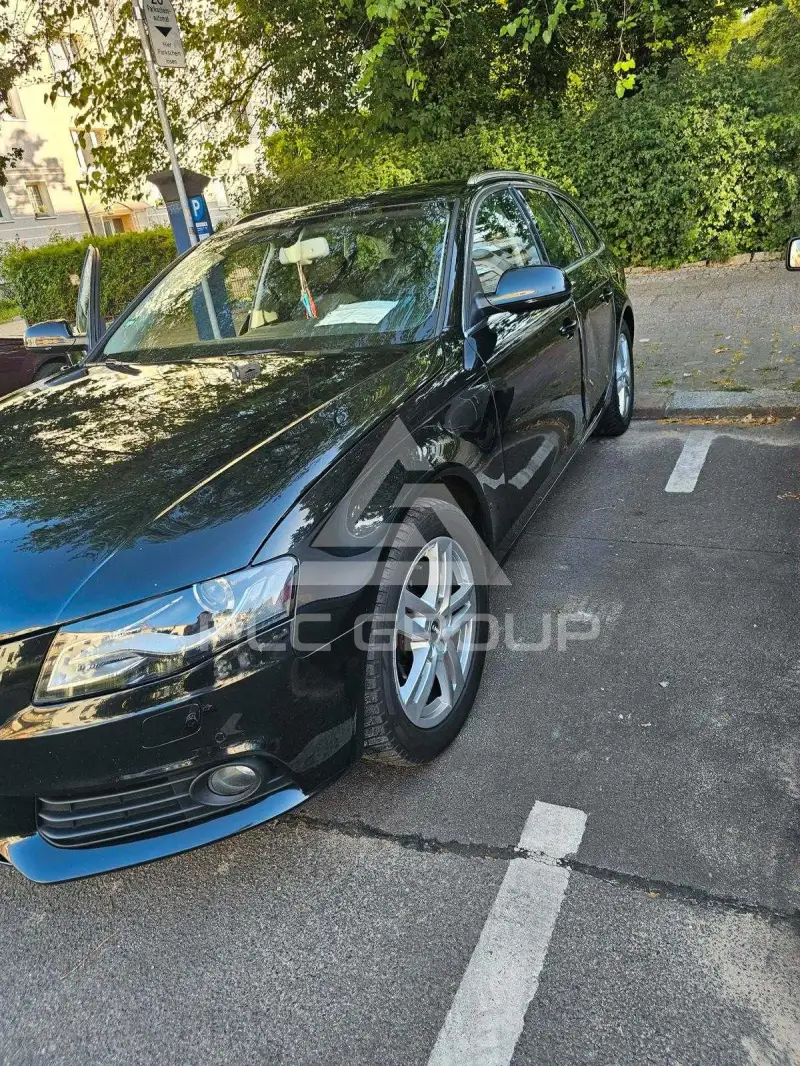 2011 Audi A4