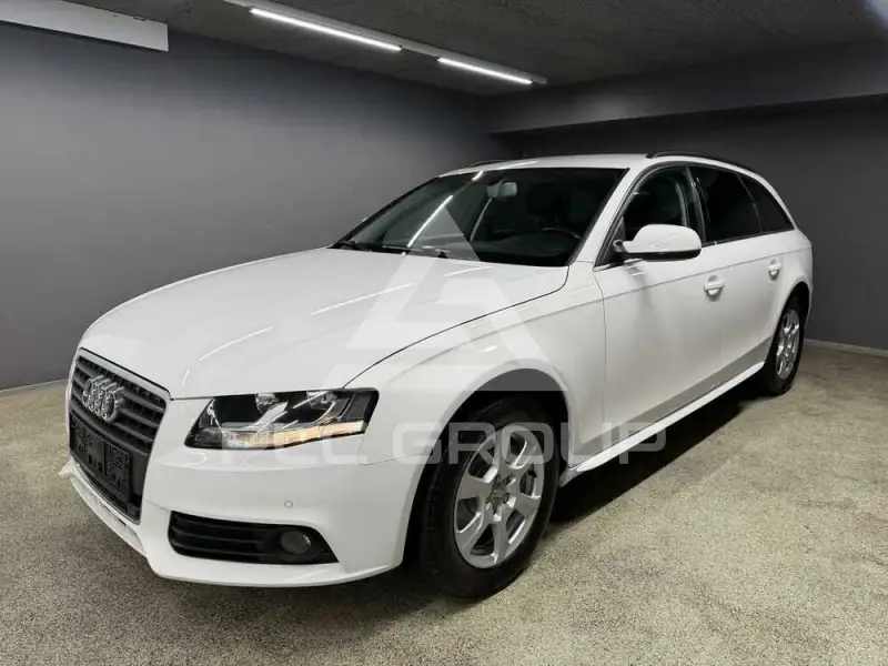 2011 Audi A4