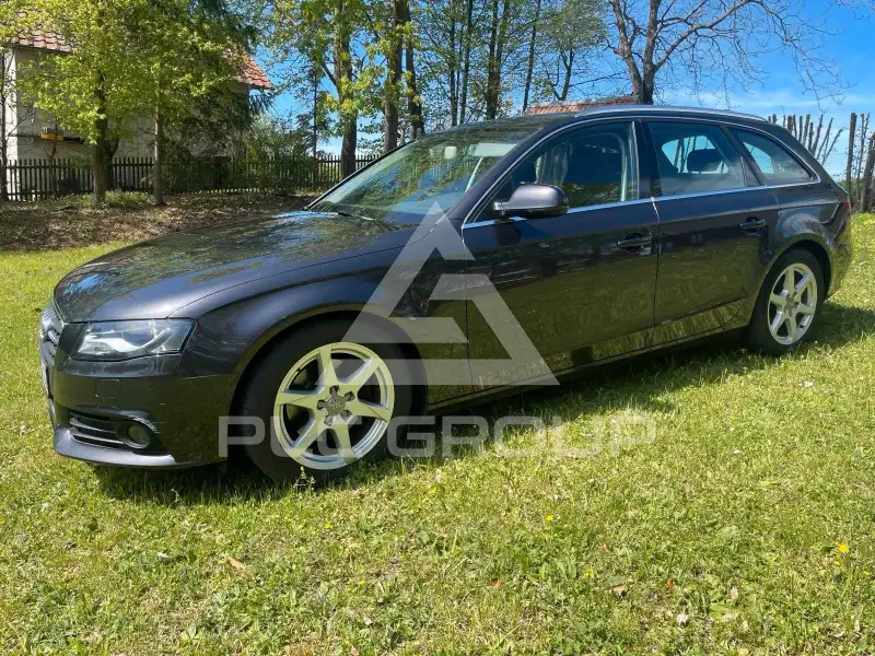 2011 Audi A4