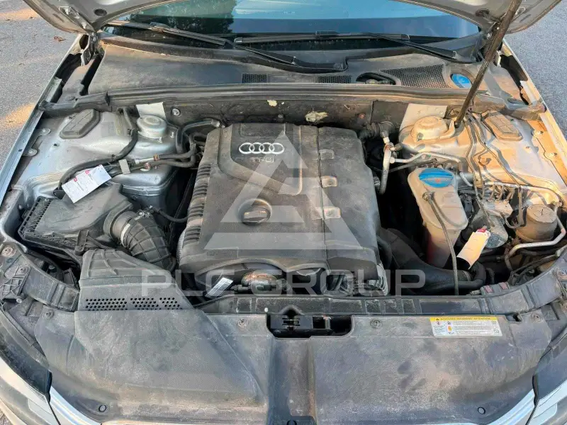 2011 Audi A4