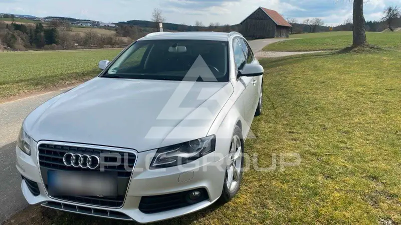 2011 Audi A4