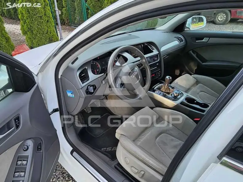 2011 Audi A4