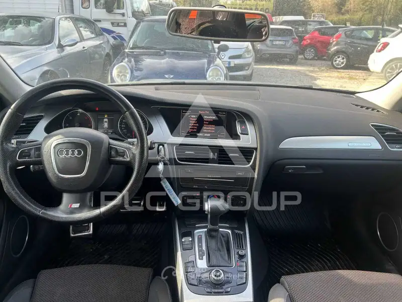 2011 Audi A4