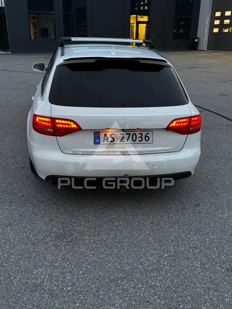 2011 Audi A4