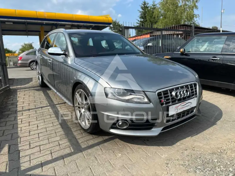 2011 Audi S4