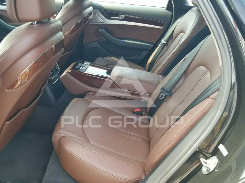 2011 Audi A8