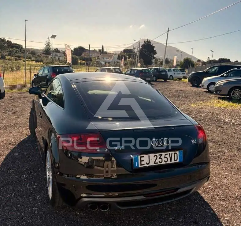 2011 Audi TT