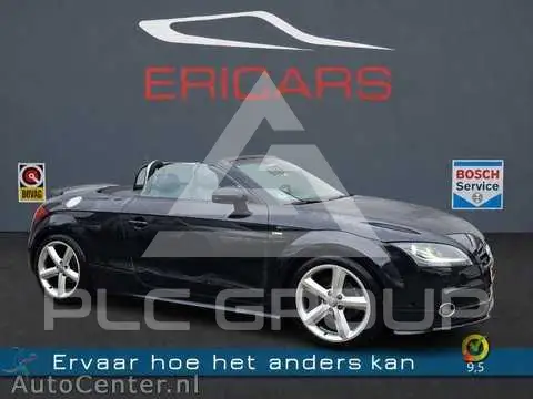 2011 Audi TT
