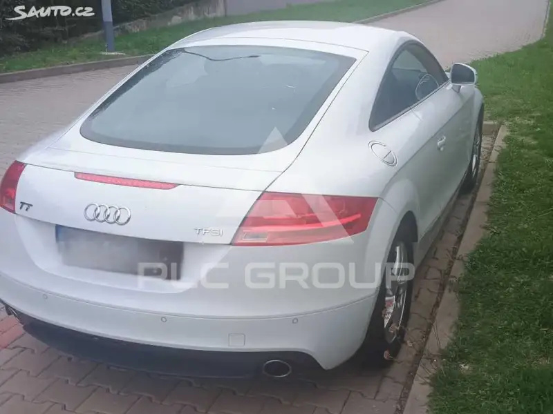 2011 Audi TT