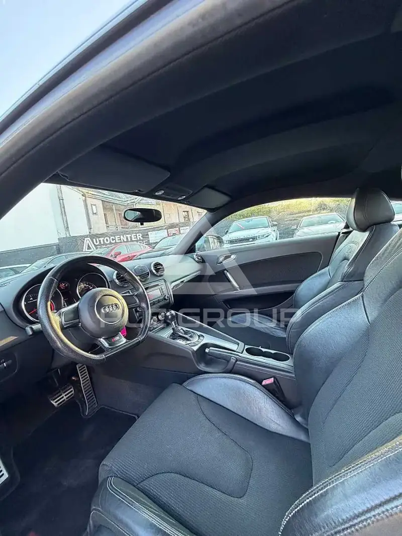 2011 Audi TT