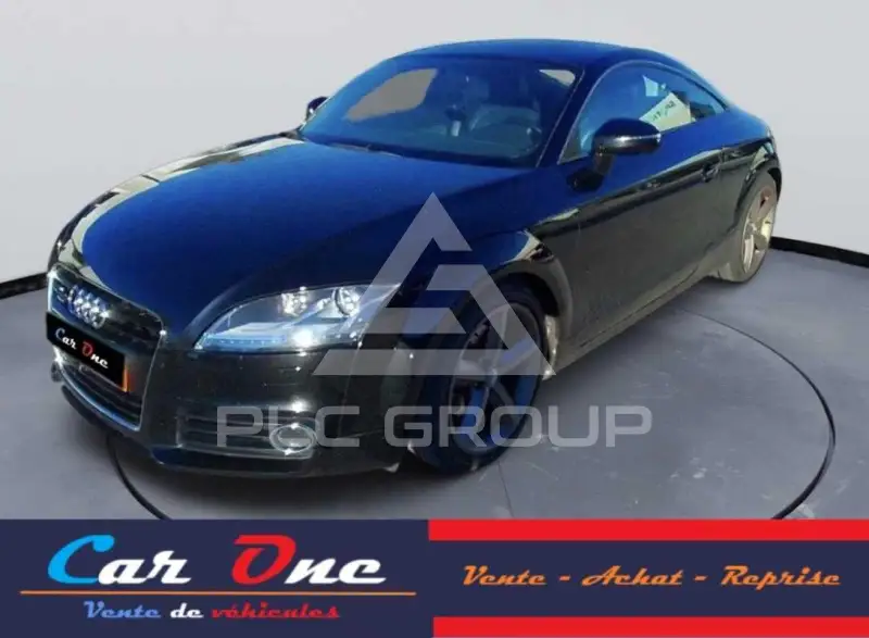 2011 Audi TT