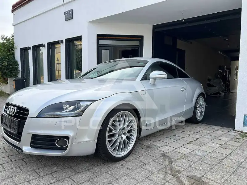 2011 Audi TT