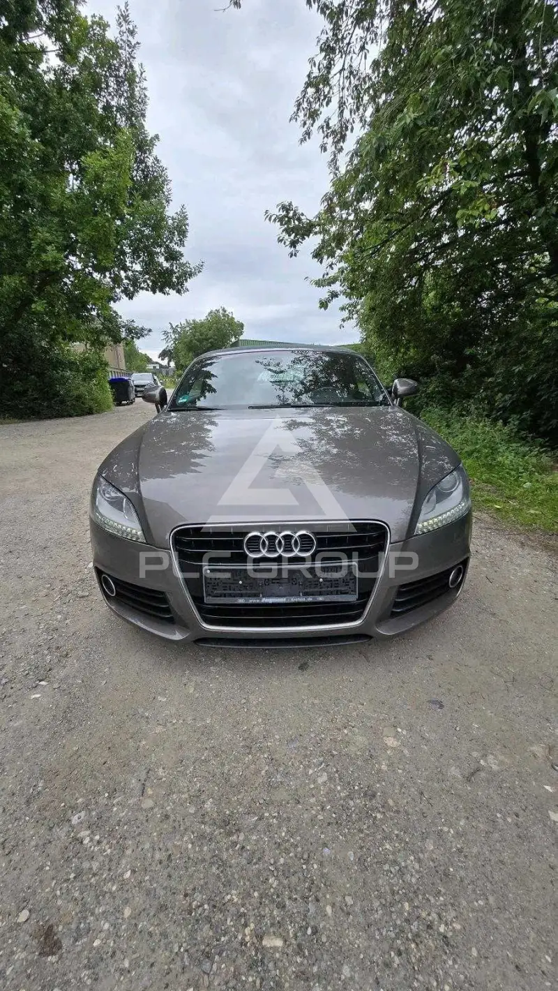 2011 Audi TT