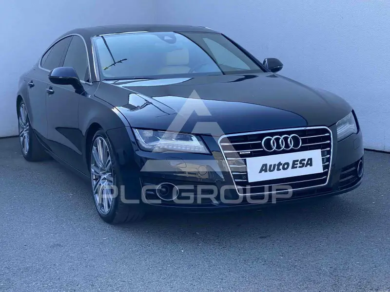 2011 Audi A7