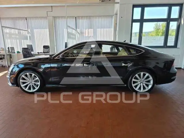 2011 Audi A7