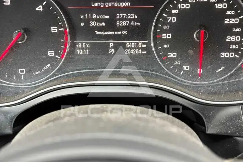 2011 Audi A7