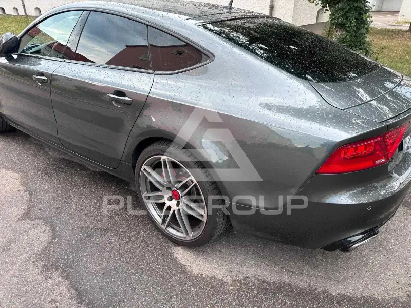 2011 Audi A7