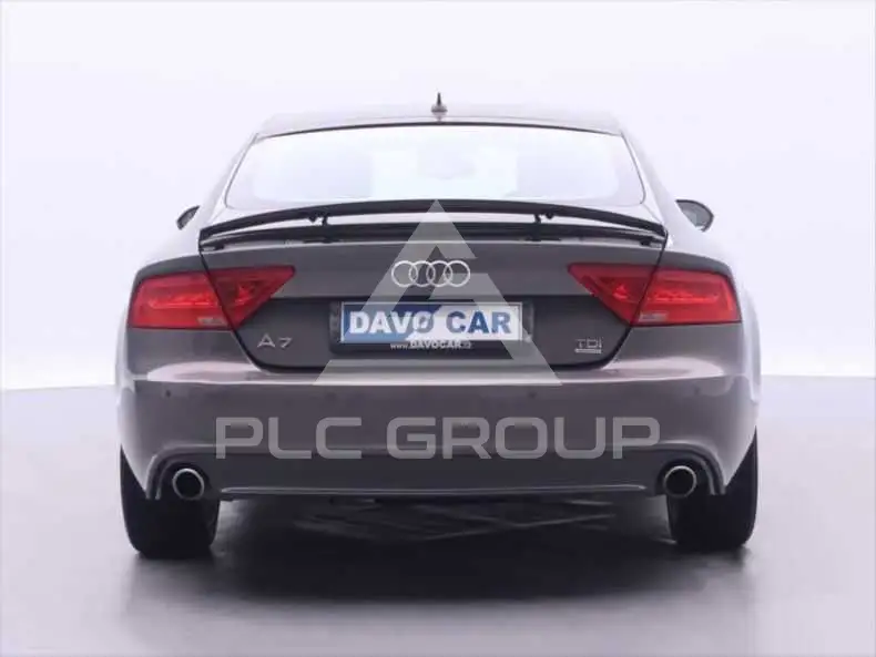 2011 Audi A7