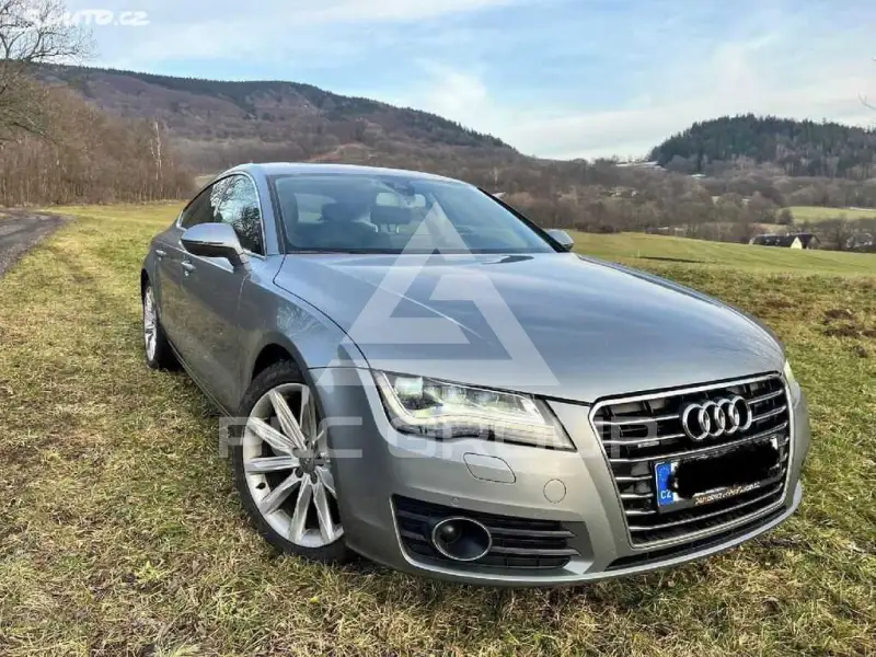 2011 Audi A7