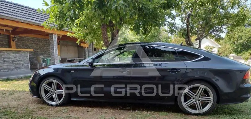2011 Audi A7