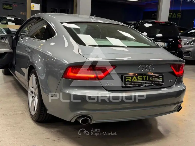 2011 Audi A7