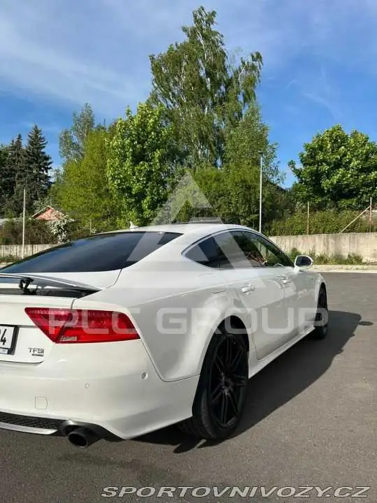 2011 Audi A7