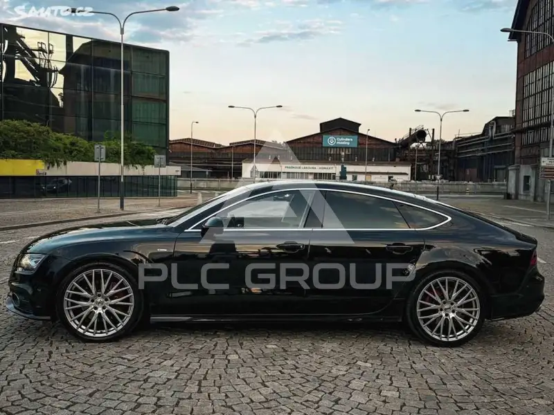 2011 Audi A7