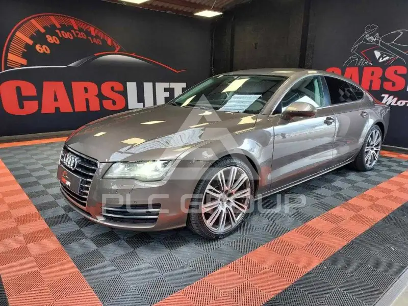2011 Audi A7
